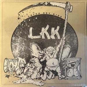 Cover for Latch Key Kids · Demo 86 (LP) (2022)