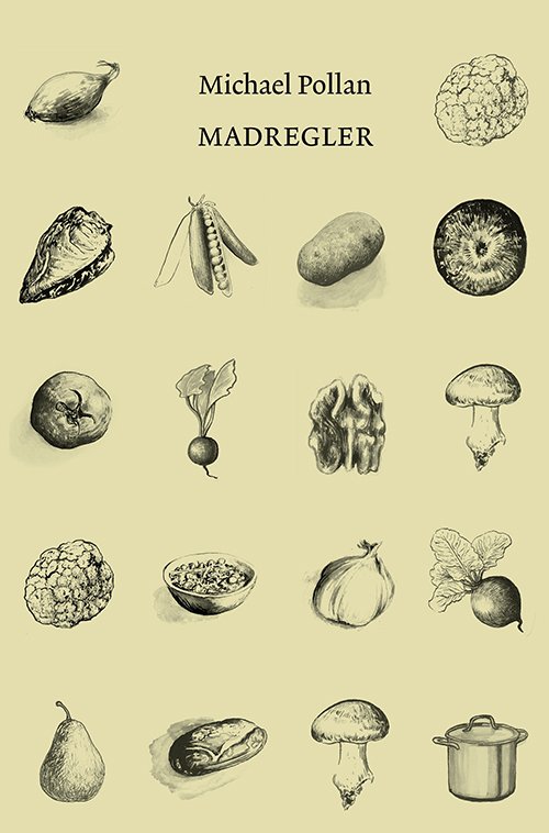 Cover for Michael Pollan · Gaia: Madregler (Sewn Spine Book) [1.º edición] (2024)