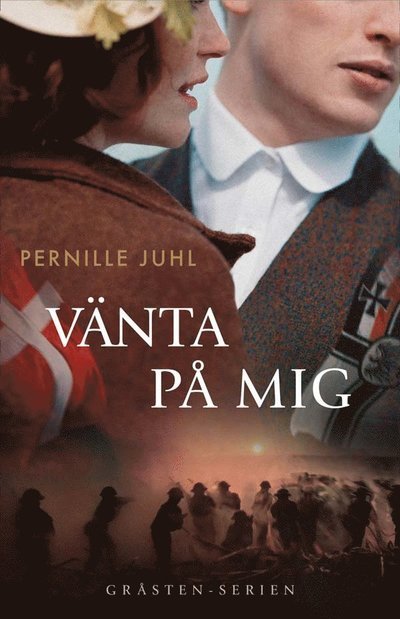 Cover for Pernille Juhl · Vänta på mig (Bound Book) (2024)