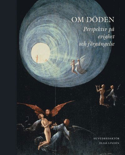 Cover for Philip Almond · Om döden: perspektiv på evighet och förgängelse (Bound Book) (2025)