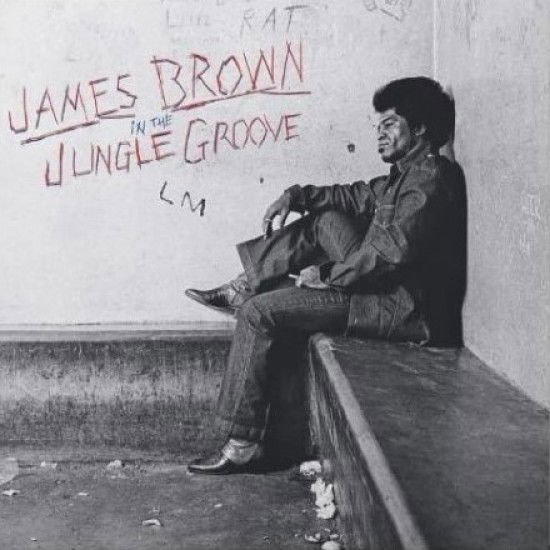 Cover for James Brown · In the Jungle Groove -  Colored Vinyl Indie Exclusive Ltd. Ed. (LP) (2024)