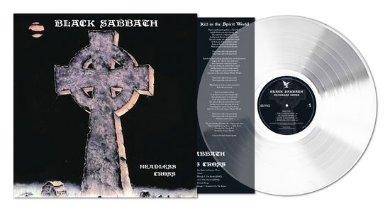 Headless Cross - Black Sabbath - Muzyka -  - 4099964117769 - 15 listopada 2024