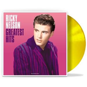 Cover for Ricky Nelson · Greatest Hits (LP) (2025)