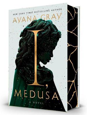 Cover for Ayana Gray · I, Medusa (Hardcover Book) (2025)