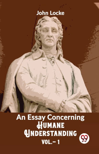 Cover for John Locke · An Essay Concerning Humane Understanding (Paperback Book) (2023)