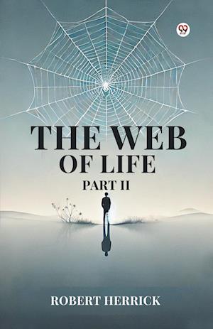 Cover for Robert Herrick · The Web of Life Part II (Paperback Book) (2025)