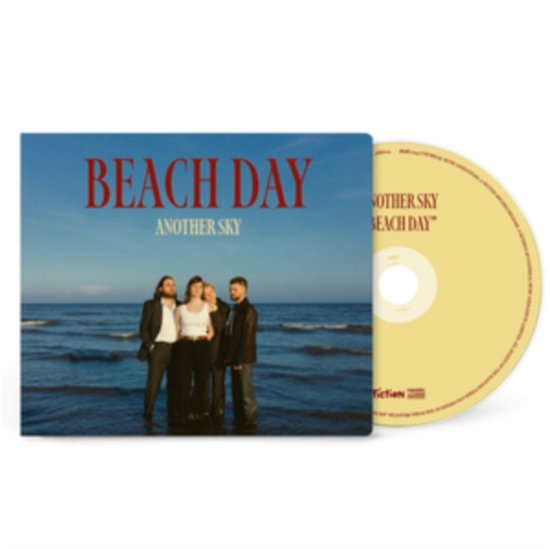 Cover for Another Sky · Beach Day (CD) (2024)