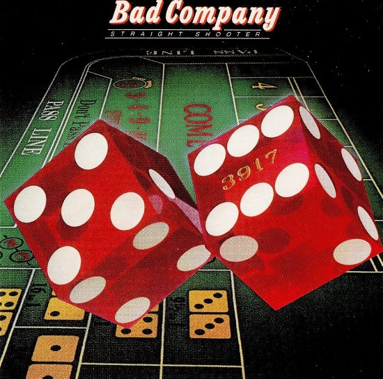 Bad Company · Straight Shooter (LP) [Audiophile edition] (2024)