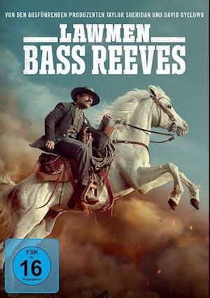 Lawmen: Bass Reeves · Lawmen: Bass Reeves - Staffel 1 (DVD) (2024)