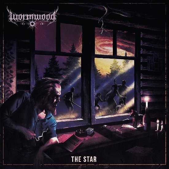 Wormwood · The Star (CD) (2024)