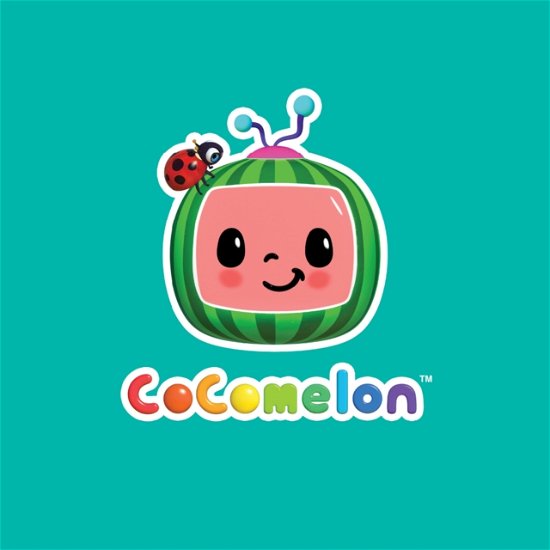Cover for Cocomelon · Official CoComelon Little Learners Pocket Library (Tavlebog) (2025)