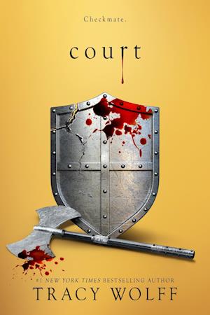 Cover for Tracy Wolff · Court: 4 (Crave) (Book) (2025)
