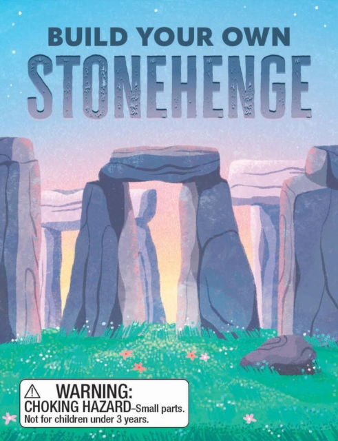 Cover for Running Press · Build Your Own Stonehenge (Revised Edition) - RP Minis (N/A) (2025)