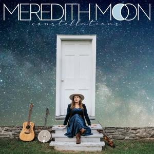 Cover for Meredith Moon · Constellations (LP) (2023)