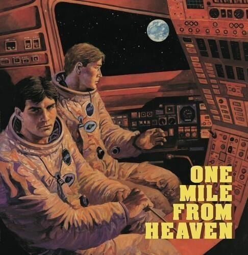 One Mile From Heaven (CD) (2023)
