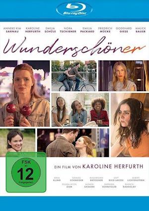 Cover for Wunderschoner (Blu-ray) (2025)