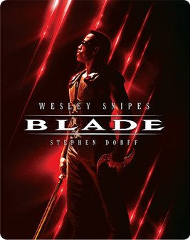 Blade (Steelbook) (4K Ultra HD/BD) [Limited Steelbook edition] (2024)
