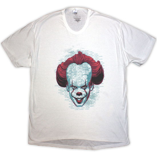 Cover for It · IT Unisex T-Shirt: Pennywise Come Home (T-shirt) [size S]