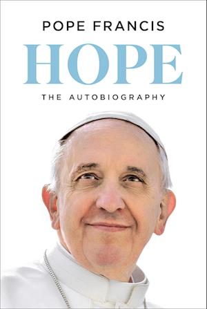 Cover for Pope Francis · Hope (Bound Book) (2025)