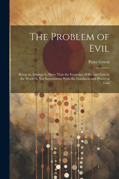 Cover for Peter Green · Problem of Evil (Bok) (2023)