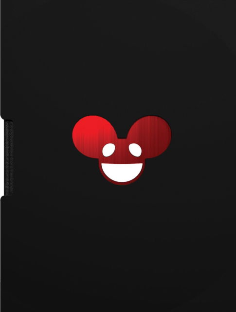 Cover for Deadmau5 · Book_Title_Goes_Here: 25 years of deadmau5 (Hardcover Book) (2025)