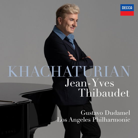 Cover for Jean-Yves Thibaudet · Khachaturian: Piano Concerto (CD) (2025)