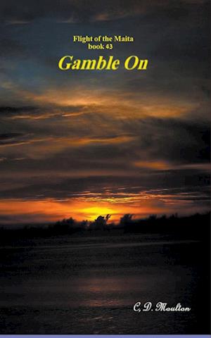Cover for C. D. Moulton · Gamble On (Book) (2025)