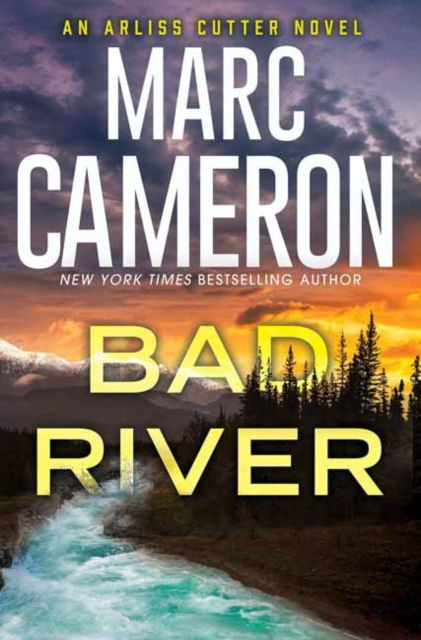 Cover for Marc Cameron · Bad River (Paperback Book) (2025)