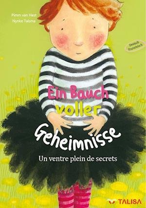 Cover for Pimm van Hest · Ein Bauch voller Geheimnisse (Deutsch-Französisch) (Buch) (2021)