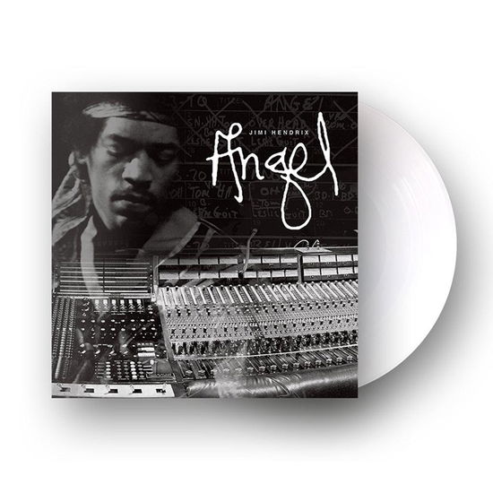 Cover for The Jimi Hendrix Experience · Angel / Message to Love (7&quot;) (2024)