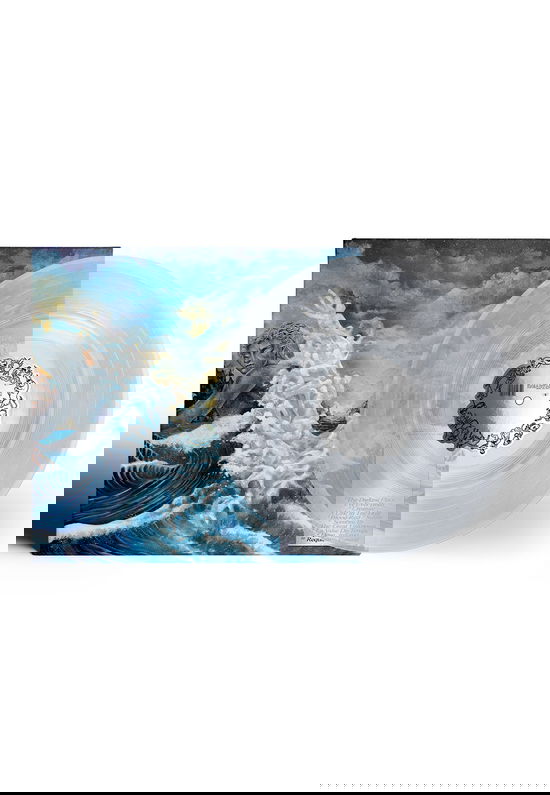 Landmvrks · The Darkest Place I've Ever Been (LP) [Crystal Clear edition] (2025)