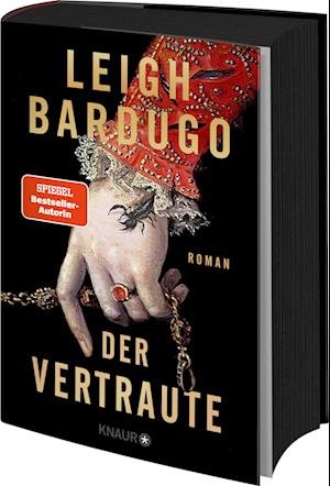 Cover for Leigh Bardugo · Der Vertraute (Buch) (2024)
