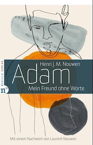 Cover for Henri J. M. Nouwen · Adam (Book) (2022)