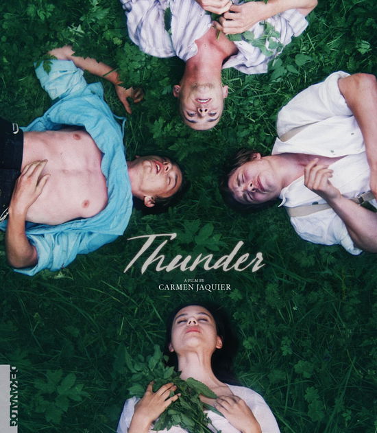 Cover for Thunder (Blu-ray) (2025)