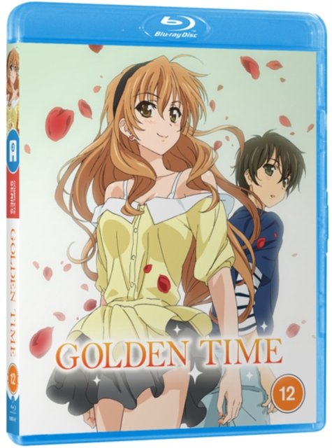 Cover for Chiaki Kon · Golden Time (Blu-ray) (2024)