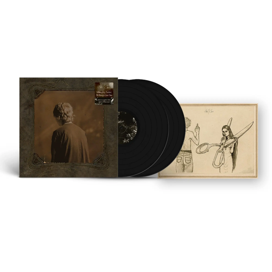 Cover for Ethel Cain · Willoughby Tucker, I’ll Always Love You (LP) [Limited Indie Exclusive With Insert edition] (2025)