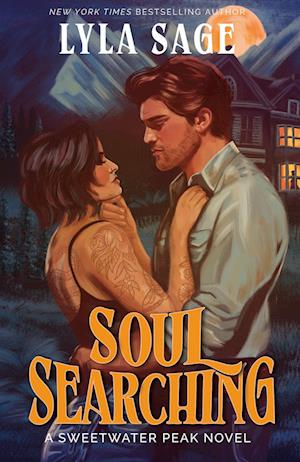 Cover for Lyla Sage · Soul Searching (Taschenbuch) (2025)
