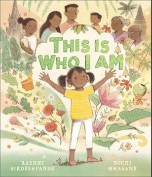 Cover for Rashmi Sirdeshpande · This is Who I Am (Hardcover bog) (2025)