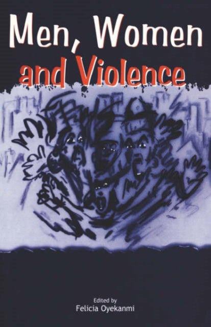 Cover for Men, Women and Violence (Pocketbok) (2000)