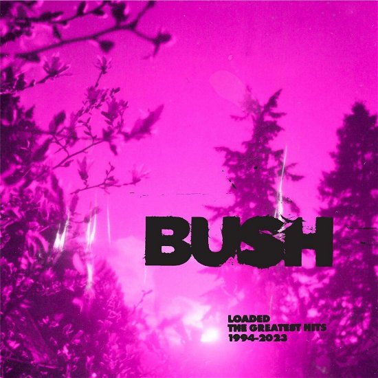 Cover for Bush · Loaded: the Greatest Hits 1994-2023 (CD) (2023)