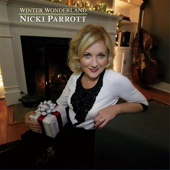 Nicky Parrott · Nicki Parrott – Winter Wonderland (VINIL)