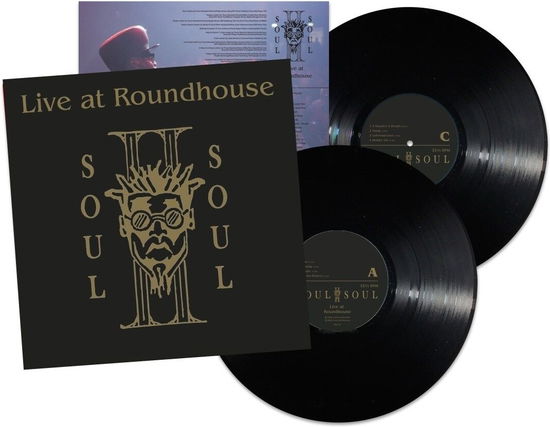 Cover for Soul Ii Soul · Live At The Roundhouse (LP) (2025)