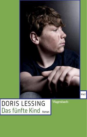 Cover for Doris Lessing · Das fünfte Kind (Book) (2025)