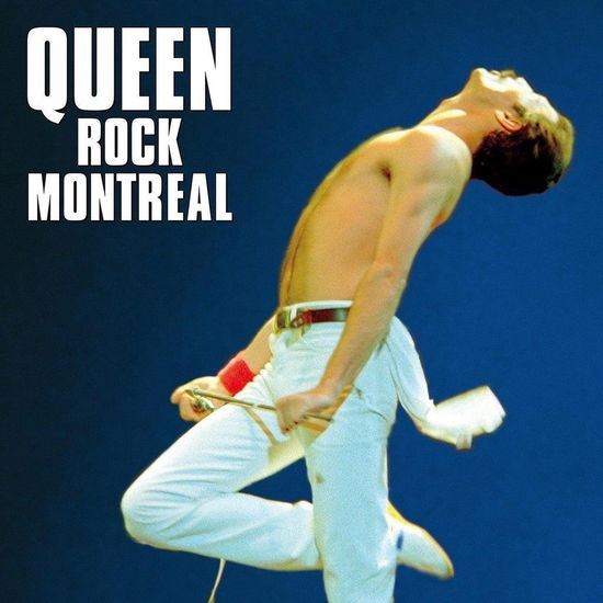 Cover for Queen · Queen Rock Montreal (LP) (2024)