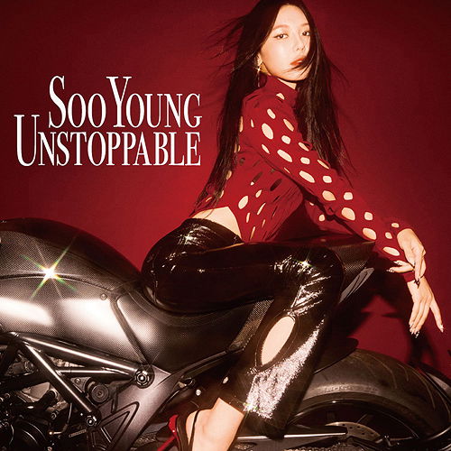 Cover for Sooyoung · Unstoppable (CD) [Japan Import edition] (2024)