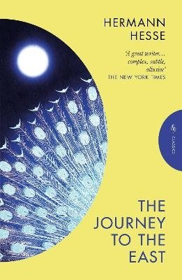 Cover for Hermann Hesse · The Journey to the East (Paperback Book) (2024)