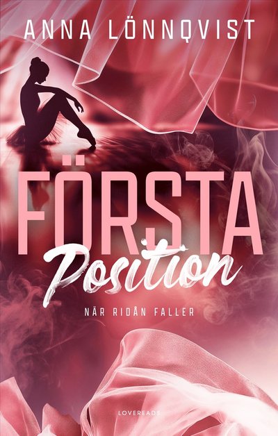 Cover for Anna Lönnqvist · Första position (Hardcover Book)
