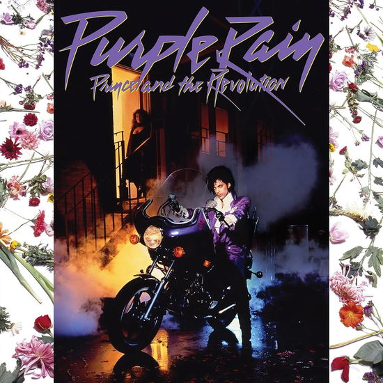 Cover for Prince &amp; The Revolution · Purple Rain (Blu-ray) (2025)