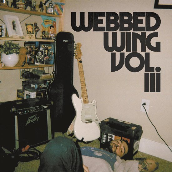 Cover for Webbed Wing · Vol. Iii (LP) (2024)