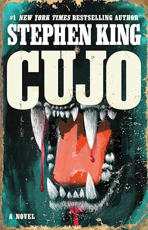 Cover for Stephen King · Cujo (Buch) (2024)